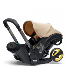 Автокрісло Doona i Infant Car Seat Sahara Sand