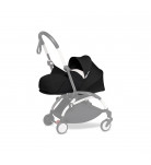 Люлька BABYZEN YOYO 0+ Black без дощовика