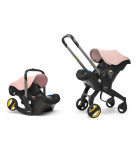 Автокрісло-коляска Doona Child Blush Pink