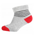 Шкарпетки Duna Comfort gray, р. 10-12