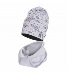 Комплект Elf-kids Nikita Grey