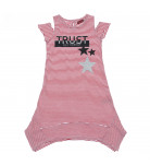 Футболка Silversun Trust Yourself Red, р. 146