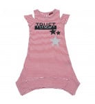 Футболка Silversun Trust Yourself Red