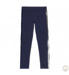 Легінси BluKids Bio Cotton Sequins Stripes