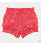 Шорти BluKids Bio Cotton Pink Горох