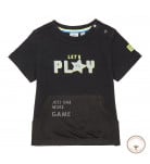 Футболка BluKids Bio Cotton 

Just more, р. 74

