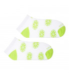 Шкарпетки Duna Lime