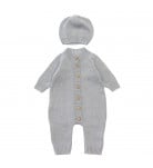 Комплект Mari-knit Soft Grey
