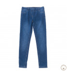 Джеггінси BluKids Bio Cotton World Blue
