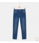 Джеггінси BluKids Bio Cotton Soft Stretch Blue