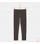 Джегінси BluKids Bio Cotton High school Grey