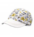 Кепка Elf-kids Platon white, р. 46