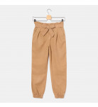 Штани BluKids Bow Beige