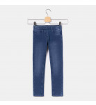 Джегінси BluKids Glitter Medium Blue
