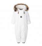 Комбінезон Lenne Bunny White (штуч. хутро)