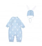 Комплект Mari-knit Комбінезон Шапка Ice Rabbit