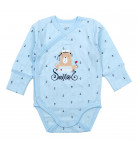 Боді Flamіngo Sailor blue