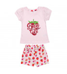 Комплект Flamіngo Футболка Шорти Berry, р. 80