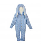 Комбінезон Elf-kids Bunny blue, р. 86