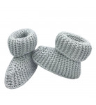 Пінетки Elf-kids Snowball gray