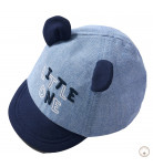 Кепка BluKids Bio Cotton Little One Little Sky