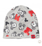 Шапка BluKids Bio Cotton Mickey Grey