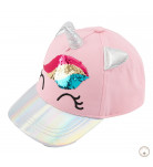 Кепка BluKids Unicorn Rose Quartz, р. 54-56