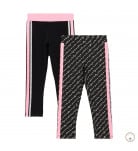 Набір легінсів BluKids Bio Cotton Pink Love 2 шт
