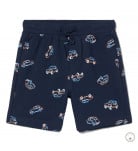 Шорти BluKids Bio Cotton Blue cars