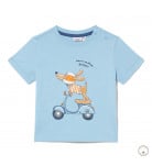 Футболка BluKids Bio Cotton Estate