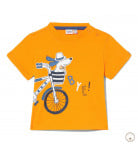 Футболка BluKids Bio Cotton Ciclista