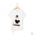 Футболка BluKids Bio Cotton Change