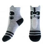Шкарпетки Легка хода Raccoon Grey/Black