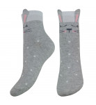 Шкарпетки Легка хода Bunny Grey