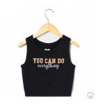 Топ BluKids Bio Cotton You can do everything