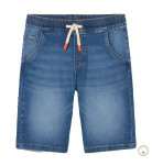 Джинсові шорти BluKids Bio Cotton Un Hombre Real