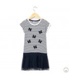 Сукня BluKids Bio Cotton Blue Butterfly