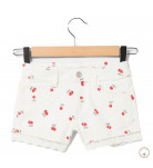 Шорти BluKids Bio Cotton Cereza
