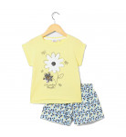Комплект BluKids Футболка Шорти Margherite