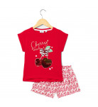 Комплект BluKids Футболка Шорти Ciliegia