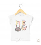 Футболка BluKids Bio Cotton Mew