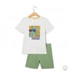 Комплект BluKids Bio Cotton Футболка Шорти Summer