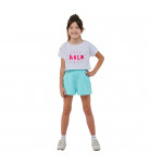Футболка Smil Hola Summer, р. 152