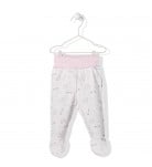 Повзунки Bebetto Light Pink