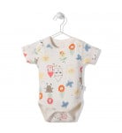 Боді Bebetto Funny Color, р. 80