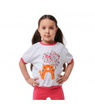 Футболка Smil Cat with Balloon, р. 92