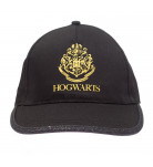 Кепка E Plus M Hogwarts black, р. 52