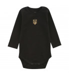 Боді Flamіngo Trident black, р. 74