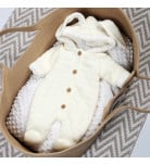Комбінезон утеплений Mari-knit 925 White, р. 56