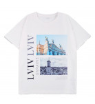 Футболка Flamіngo Lviv White